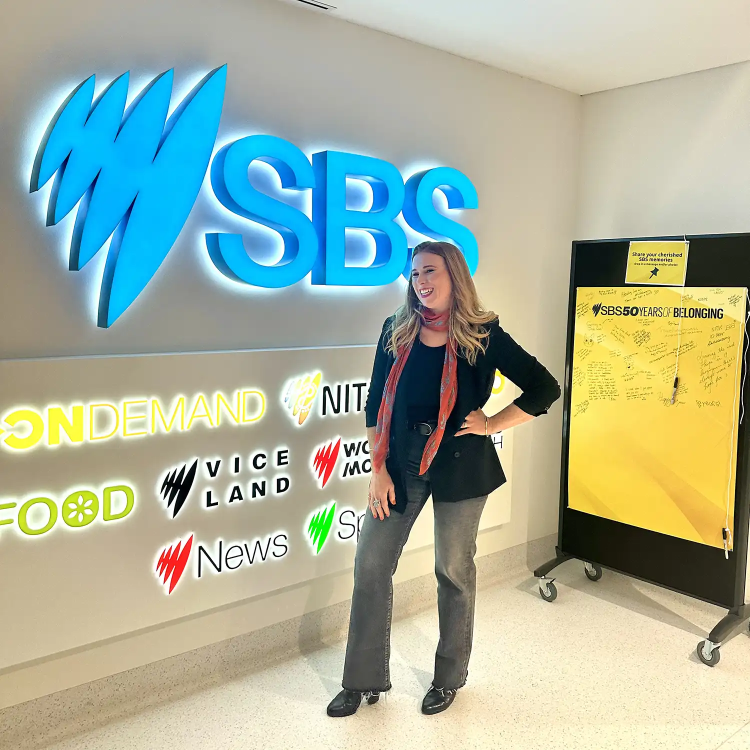 SBS INSIGHT – “CAUGHT UP IN A CRIME” - Emmanuella Grace